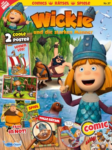 Wickie und die starken Mä 37/2025