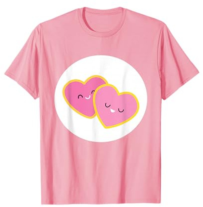 Care Bears: Unlock The Magic Love A Lot Bear Belly T-Shirt