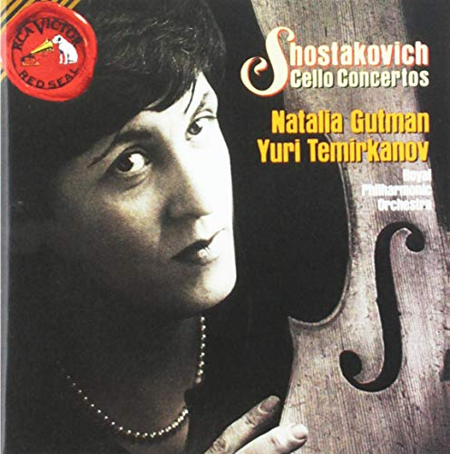 Shostakovich: Cello Concerti Nos. 1 & 2