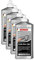 SONAX 4X 02963000 Polish & Wax Color Silber/grau Autopolitur Wachs 500Ml