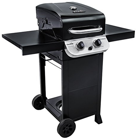 Char-Broil Convective 210 B - 2 Brenner Gasgrill, Schwarz