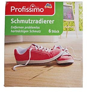 Profissimo Schmutzradierer, 6 Stück