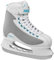 Roces Damen RSK 2 Freizeit-schlittschuh, White-Azure, 36