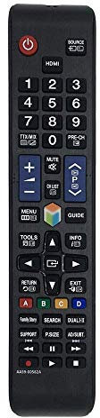 MYHGRC Nuovo telecomando AA59-00582A sostitutivo per telecomando Samsung smart tv samsung LED LCD sostituito telecomando Samsung TV AA59-00580A AA59-00581A AA59-00638A AA59-00583A
