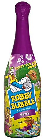 Robby Bubble Berry, 6er Pack (6 x 750ml)