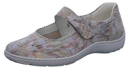 Waldläufer Henni/H Größe 37 EU Beige (beige)