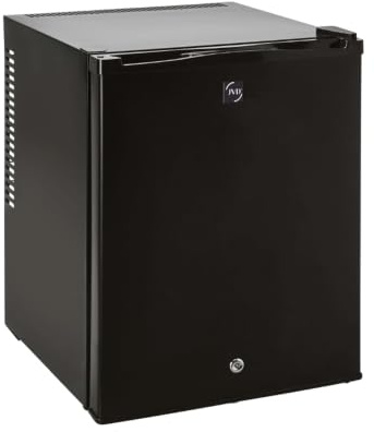 JVD Minibar TA 30L Porte Pleine - Compact & 100% silencieux - Thermo-absorption