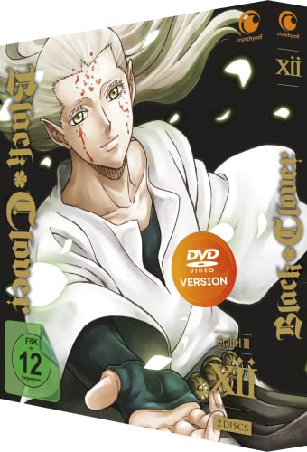 Black Clover - Staffel 3 - Vol.12 - [DVD]