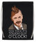 Tick Tock It's Tough Guy O'clock Wozniak Sport-Baumwolltasche mit Kordelzug Sport Cotton Black Bag
