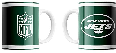 Great Branding New York Jets NFL Classic Mug (330 ml) Kickoff Tasse - STK
