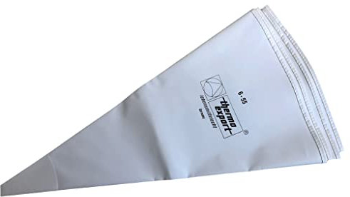 Spritzbeutel Thermo Export Gr. 6 = 55cm, 6er Set, Dressierbeutel, Spritztüten