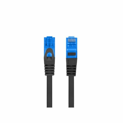 LANBERG Rotes Kabel CAT.6A FTP LSZH CCA 20M NEGRO