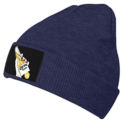 DJNGN Kompatibel mit Corona Beanie Mützen Extra Strickmütze Skull Caps für Männer Frauen Winter Warme Skimütze Chemo Mütze Unisex Kopfbedeckung Geschenk