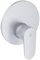 Ideal Standard - Cerafine O, Miscelatore completo monocomando ad incasso per doccia, Una via, Matt Silver
