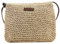 DKIIL NOIYB Straw Bag Beach Bags for Women, Summer Straw Crossbody Bag Beach Bag with Zip Handmade Woven Shoulder Bag with Tassels Straw Handbags, A03-beige, 27cm