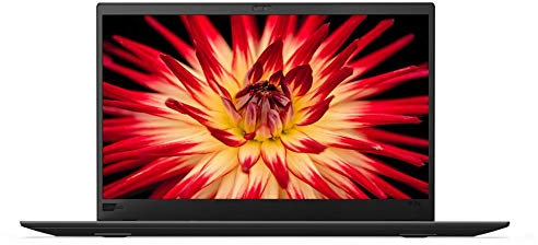 Lenovo ThinkPad X1 Carbon Gen 6, Touchscreen - i5-8350U, 16GB DDR4, 1TB NVMe, Intel UHD Graphics 620, Fingerprint & SD Card Reader, 4G LTE, WIFI 5 & BT 5, Backlit Keys, Windows 11 Pro (Renewed)