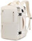 HDeye Reiserucksack Damen und Herren, Großer Handgepäck Rucksack, Erweiterbare Handgepäcktasche, 17-Zoll Laptop Rucksack, Rucksack für Wandern im Freien Geschäftsreise, Beige