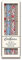 The Great British Card Company Cath Kidston Kugelschreiber, schwarze Tinte, 4 St�ck