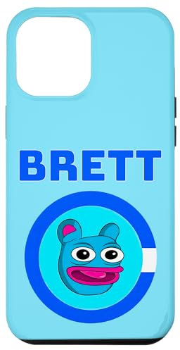 Hülle für iPhone 12 Pro Max Brett Coin: Das nächste große Krypto-Meme