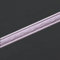 Dostear Frises Papier Peint violet clair 4 X 230cm（2pcs） Moulure Murale Autocollant Murals Adhesif Murale Plinthe Adhesive Pvc