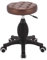 MALGAN Drehbarer Hocker, Friseurhocker, spezieller Flaschenzughocker für Schönheitssalons, Friseursalon, Maniküre, Haarschneide-Drehhocker Journey