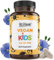 Kinder Vitamine All-in-One (360 Kapseln = Jahresvorrat) Vitamin B12+D3+K2+B2+B6+B9 Folsäure + Zink + Eisen + Selen + Natrium + Kalium + Jod - Vitamine Kinder - Multivitamin Kind (1)