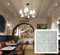 Glue up Ceiling Tiles, Vintage Wall Panels for Office Reception PL84 10tiles/lot (White Matte)