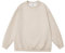 BERCIELY Sweatshirt Herren Einfarbig Komfortabel Kapuzenpullover Herren Elastizität Langärmeliges Sweatshirt Herren Jugend Modern Casual Pullover Hoodie Herren F-Apricot 3XL