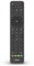 Hama Universal TV Remote Control, Infra-red, for 4 Devices, Teachable, App Butto