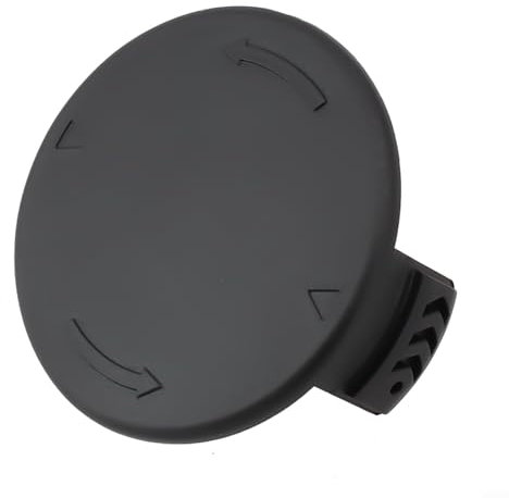 BlesConi Capuchon de bobine de tondeuse à gazon pour tondeuse sans fil Parkside PRTA 20Li C3-IAN 351753 (1 pièce)