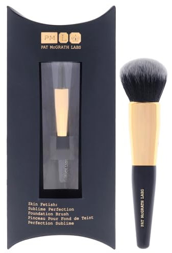 Skin Fetish Sublime Perfection Foundation Brush by Pat Mcgrath Labs for Women - 1 Pc Brush