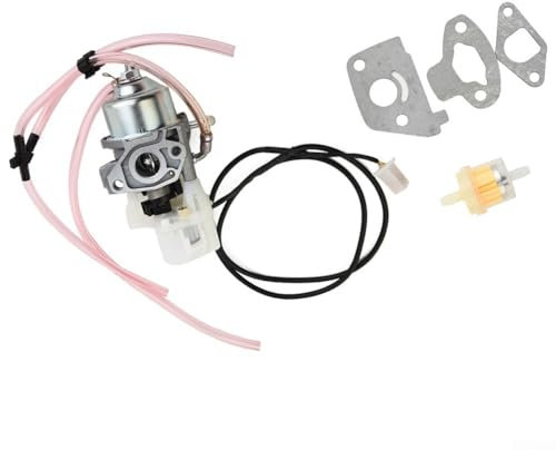 Carburatore per Honda EU1000i A2/A Tipo Generatore EU1000IK1 con Pacchetto Completo di Accessori