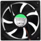 Ventilador de refrigeración de 24 V, 3,6 W y 9 cm con doble bola KD2409PTB1