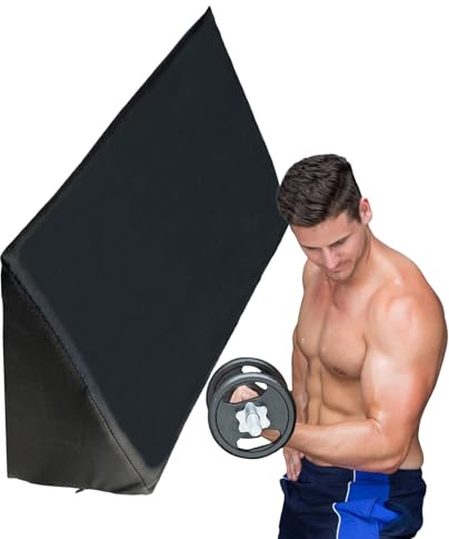 Preacher Curl-Pad, ergonomisch sitzend, Schaumstoff, tragbare Trainingshilfe für Damen, Arme, Männer, Workout, , Zuhause, Fitnessstudio, Brust, Fitness