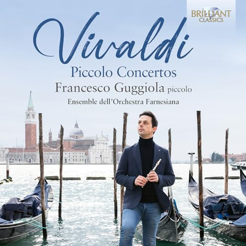 Vivaldi: Piccolo Concertos