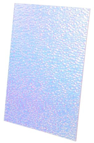 CALLARON Acrylic Display Sheet Nail Photography Board Droplet Pattern Acrylic Panel for Nail Art Photo Background Craft Sheet for Beauty Salon Display