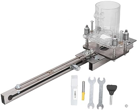 Holzoberfräse, Palmfräse, Trimmfräse, professionelle Holzbearbeitung, Schlitzen, Schnitzen, Trimmmaschine für Montage, Anfasen, Nuten, Schneiden, Planen, Edelstahl, Kunststoff,