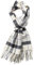 VERONZ Winterschal, sehr weich, klassisch, Cashmere-Haptik, 60 Tage - Weiß -