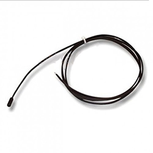 Easyricambi SONDA Temperatura Ambiente TERMORESISTENZA NTC 10K 55Cm per Stufa A Pellet