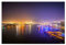 artboxONE Poster 120x80 cm Städte/Hamburg Hamburger Hafen XIV - Bild Hamburg City Elbe