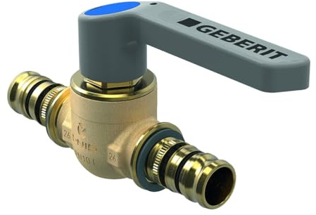 Geberit Mepla Hebel Schlüssel Schritt Vista mit Durchmesser 16 mm