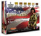 Peintures Wwii Us Army Uniforms Colours Set-1 6x 22ml Acrylic Colours