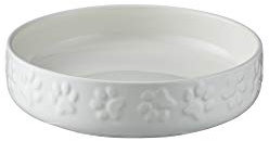 Mason Cash Colour Mix Cream Cat Saucer, 13 cm