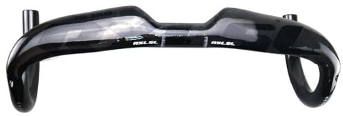 RXL SL fahrradlenker Carbon rennrad 31.8mm kohlefaser rennrad lenker Straßen Fahrrad Carbon Lenker internes Routing UD glänzend 440mm