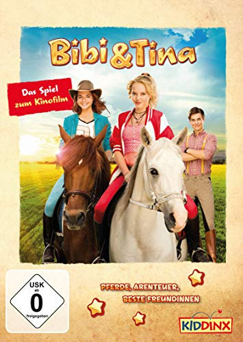 Bibi & Tina - Das Spiel zum Kinofilm - Windows 10 / 8.1 / 8 / 7