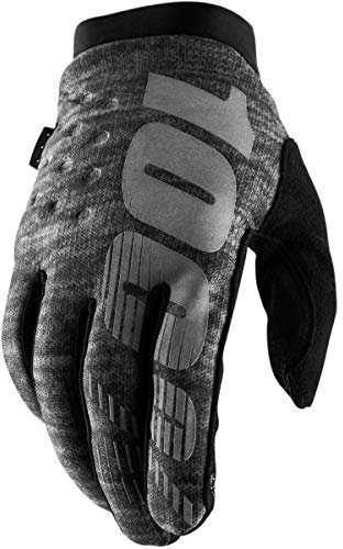 Unbekannt BRISKER Handschuhe Heather Grey - XL