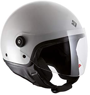 TUCANO URBANO CASCO EL JETTIN Bianco Ghiaccio Lucido L