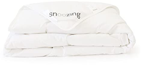 Snoozing Bern Bambou - Couette d'été - 140x200 cm
