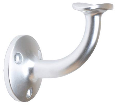 Handlaufhalter Handlaufträger Aluminium Aussenverwendung Innenverwendung