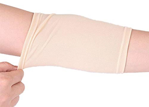 PICC Gipsschutz für Erwachsene und Kinder, weich, bequem, Gewicht: 40 - 95 kg (blau, S) *#